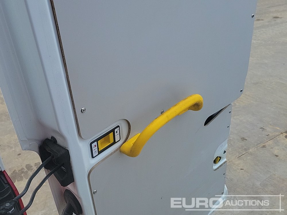Transporter 2022 Ford Transit: das Bild 22
