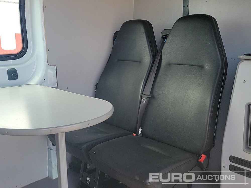Transporter 2022 Ford Transit: das Bild 25