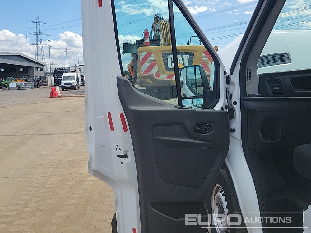 Transporter 2022 Ford Transit: das Bild 43