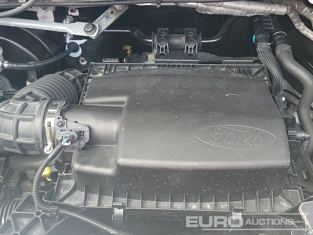 Transporter 2022 Ford Transit: das Bild 36
