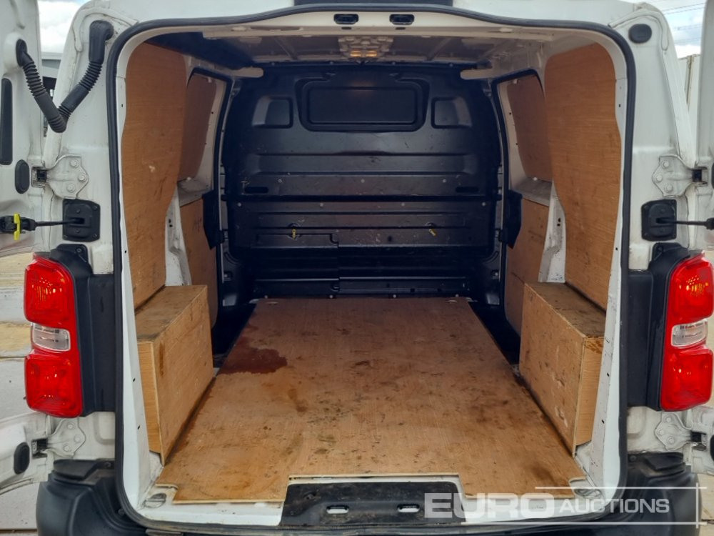 Transporter 2022 Peugeot Expert: das Bild 18