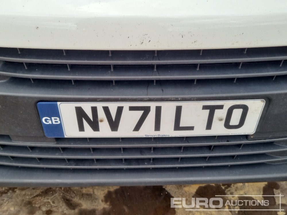 Transporter 2022 Peugeot Expert: das Bild 41