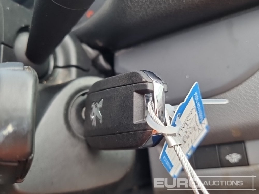 Transporter 2022 Peugeot Expert: das Bild 38