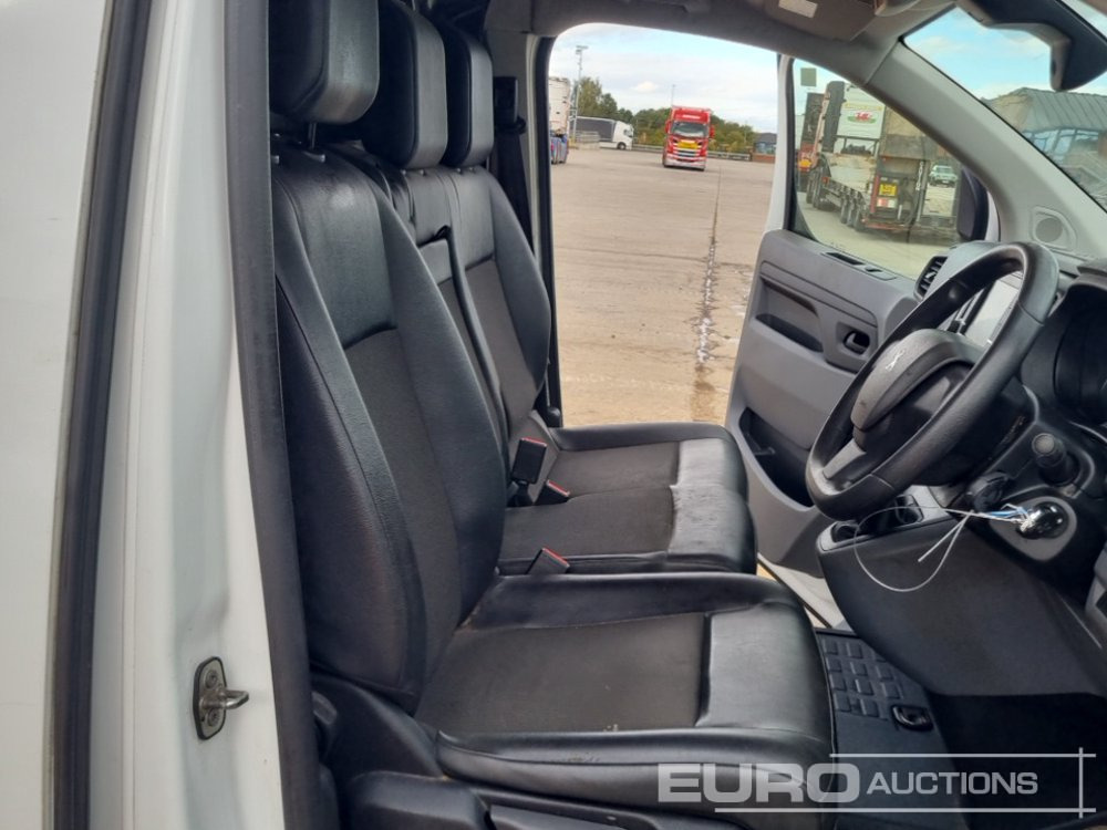 Transporter 2022 Peugeot Expert: das Bild 27