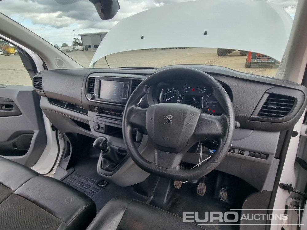 Transporter 2022 Peugeot Expert: das Bild 29