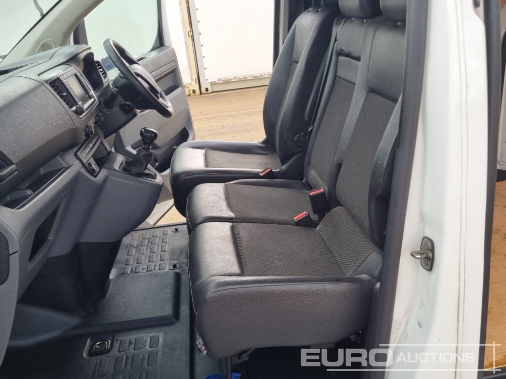 Transporter 2022 Peugeot Expert: das Bild 25