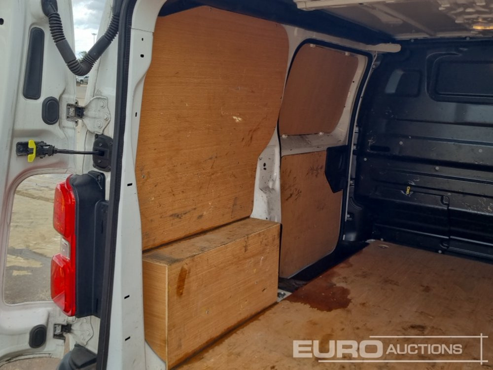 Transporter 2022 Peugeot Expert: das Bild 20
