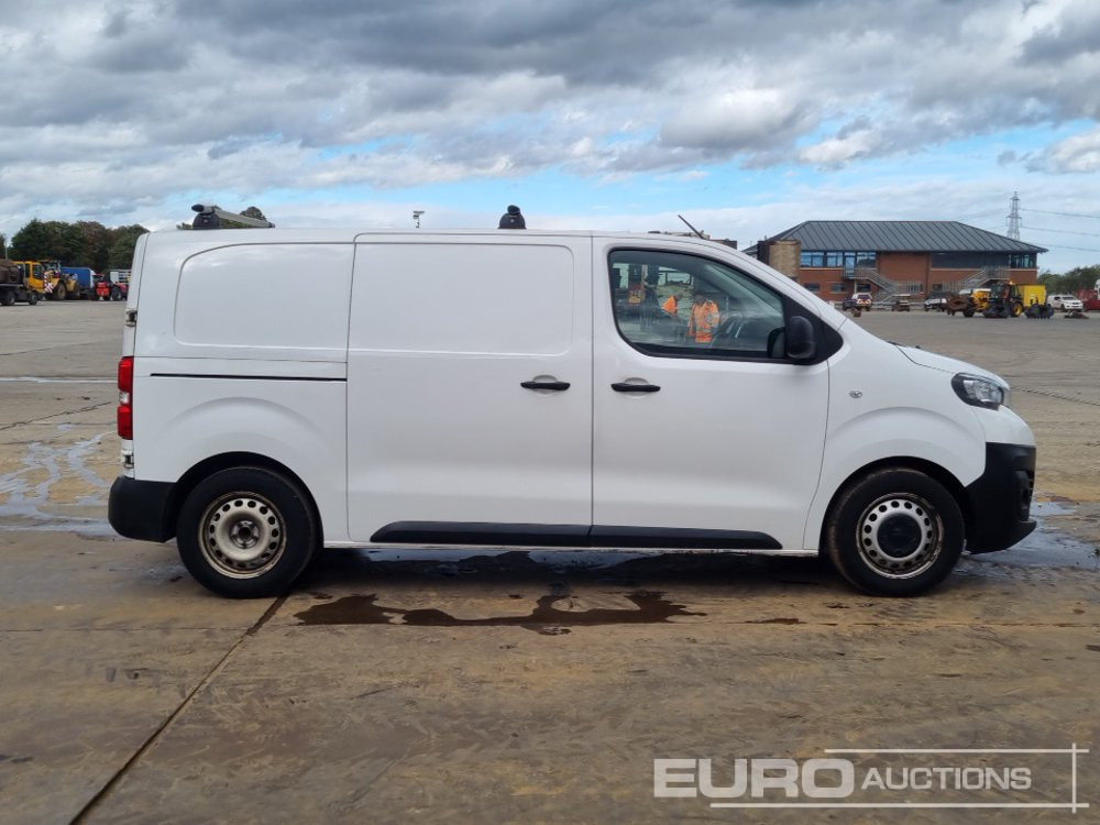 Transporter 2022 Peugeot Expert: das Bild 6