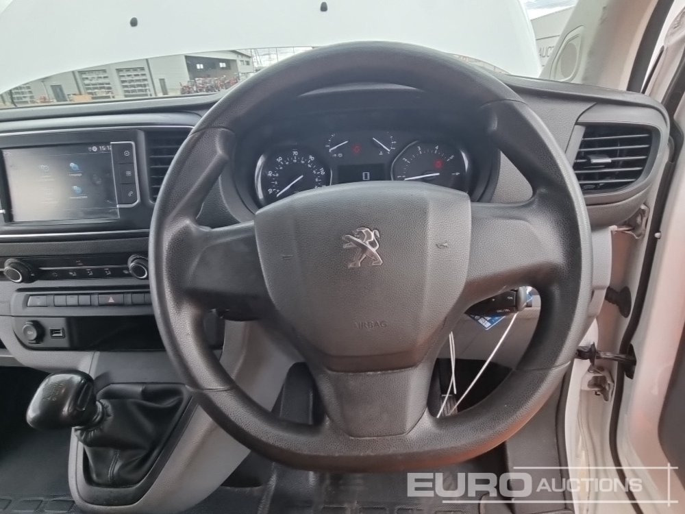 Transporter 2022 Peugeot Expert: das Bild 34