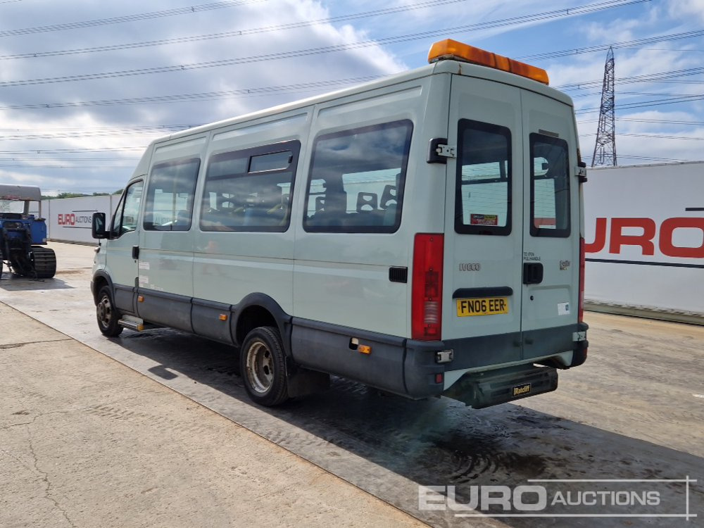 Iveco Daily - Transporter: das Bild 3 Iveco Daily - Transporter: das Bild 3