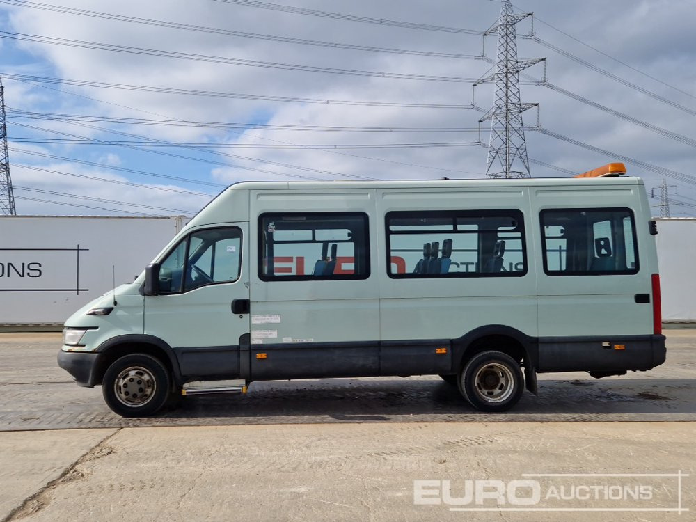 Iveco Daily - Transporter: das Bild 2 Iveco Daily - Transporter: das Bild 2