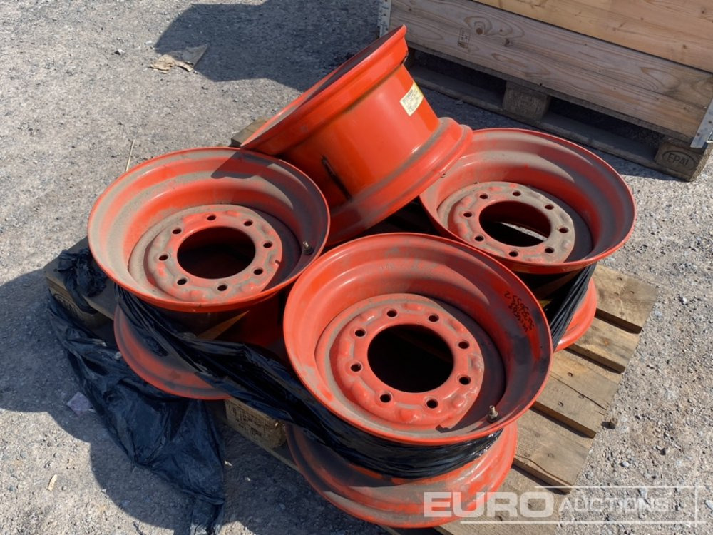 Unused 16.5x9.75 Rims (4 of) - Reifen: das Bild 3 Unused 16.5x9.75 Rims (4 of) - Reifen: das Bild 3