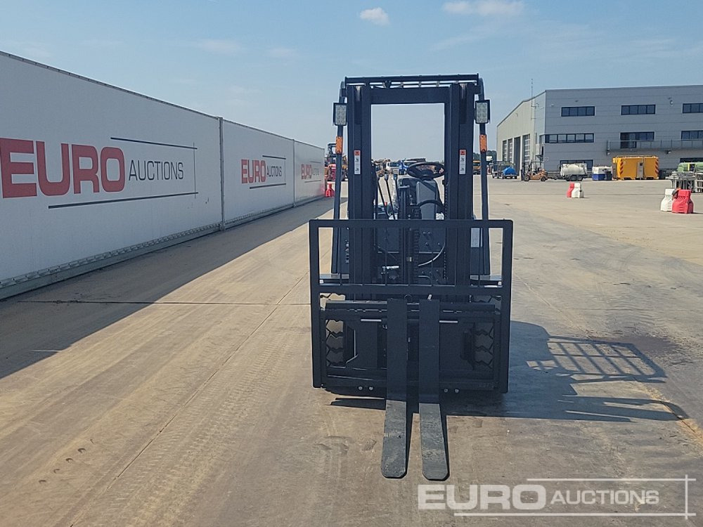 Gabelstapler Unused 2024 Bobcat D30NX: das Bild 8