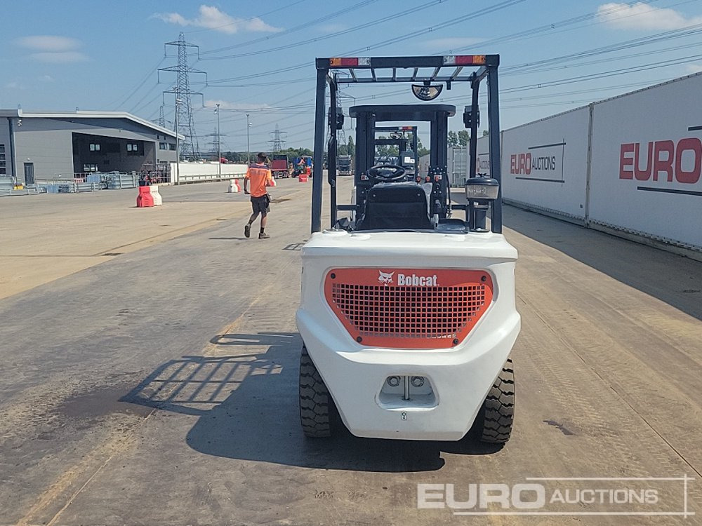 Unused 2024 Bobcat D30NX - Gabelstapler: das Bild 4 Unused 2024 Bobcat D30NX - Gabelstapler: das Bild 4