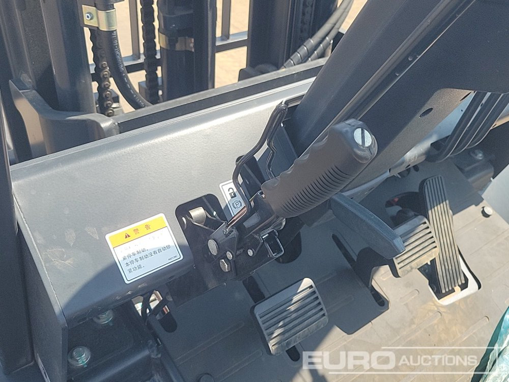 Gabelstapler Unused 2024 Bobcat D30NX: das Bild 32