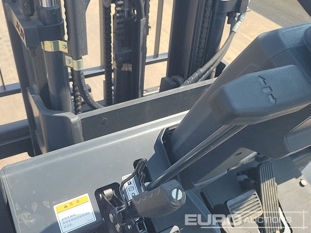 Gabelstapler Unused 2024 Bobcat D30NX: das Bild 33