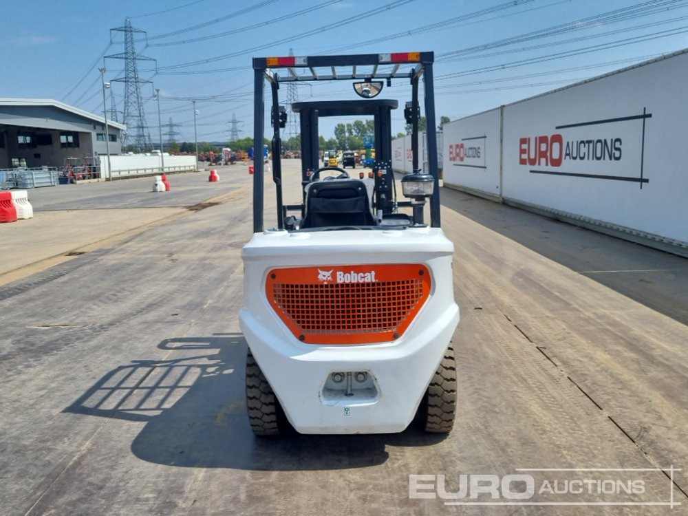 Unused 2024 Bobcat D30NX - Gabelstapler: das Bild 4 Unused 2024 Bobcat D30NX - Gabelstapler: das Bild 4