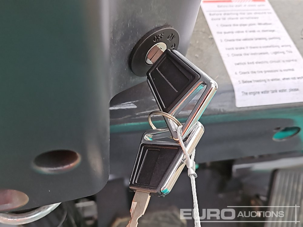 Gabelstapler Unused 2024 DigMaster DM-F20: das Bild 33