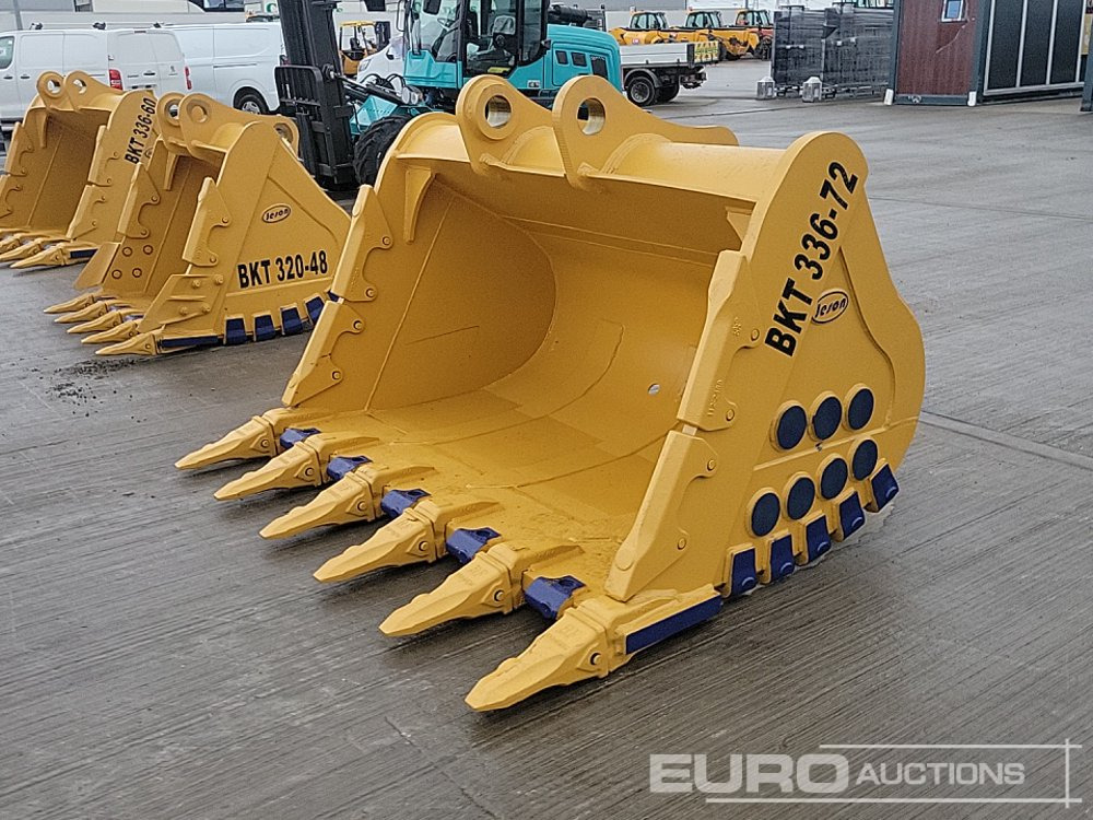 Unused 2024 JESON BKT 336-72 - Schaufel: das Bild 3 Unused 2024 JESON BKT 336-72 - Schaufel: das Bild 3