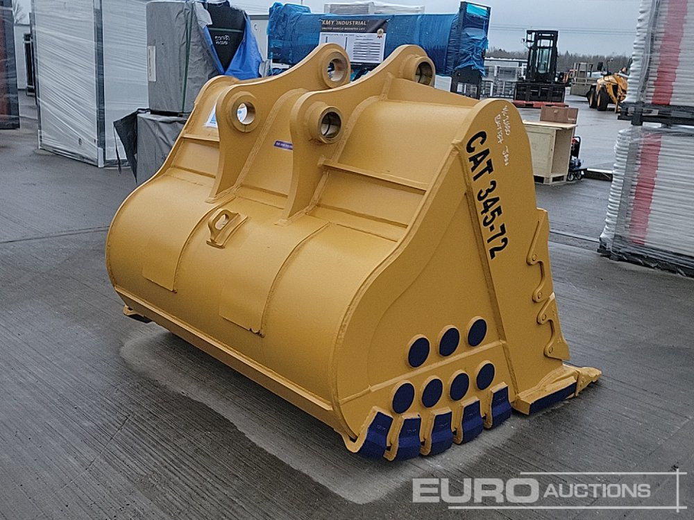 Unused 2024 JESON BKT 345-72 - Schaufel: das Bild 5 Unused 2024 JESON BKT 345-72 - Schaufel: das Bild 5