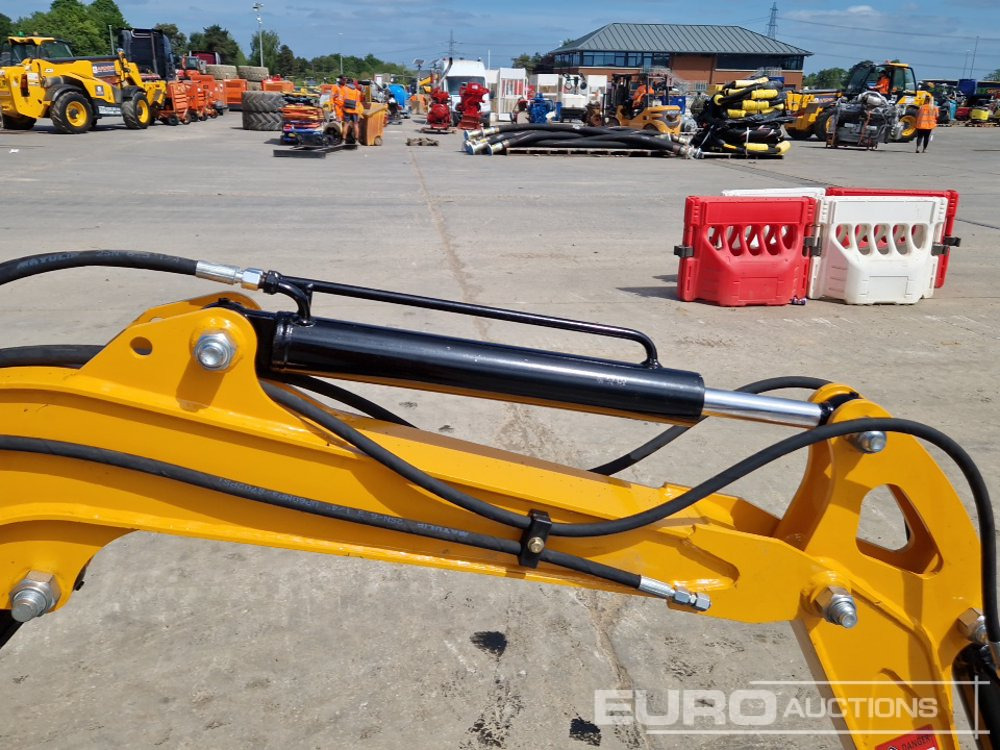 Minibagger Unused 2024 JPC HT12: das Bild 23
