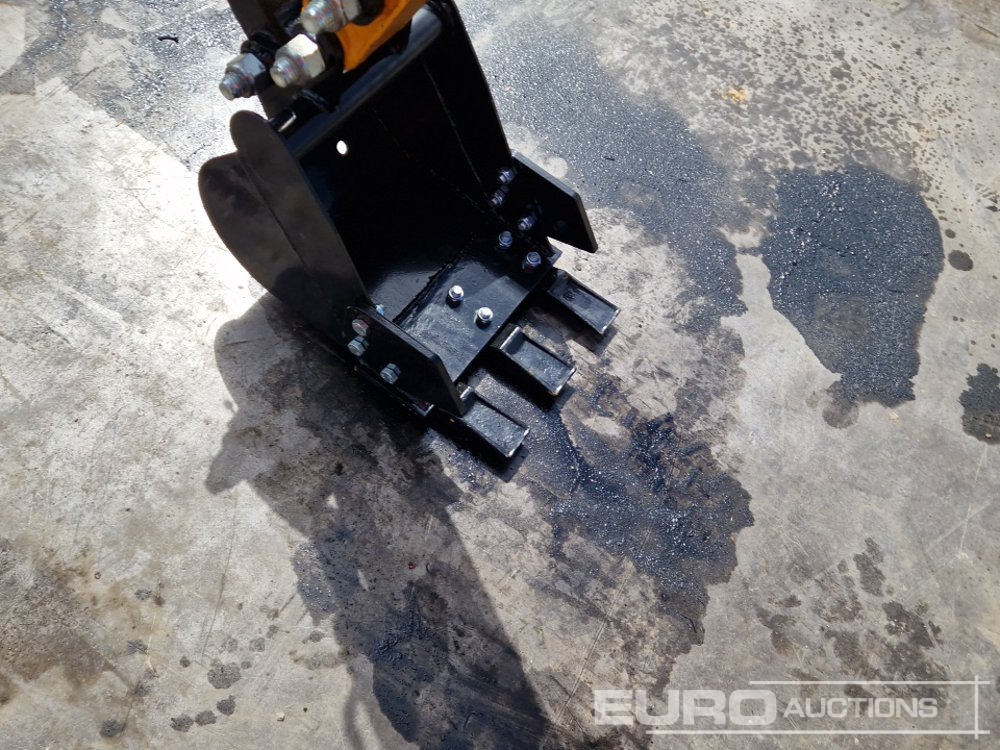 Minibagger Unused 2024 JPC HT12: das Bild 19