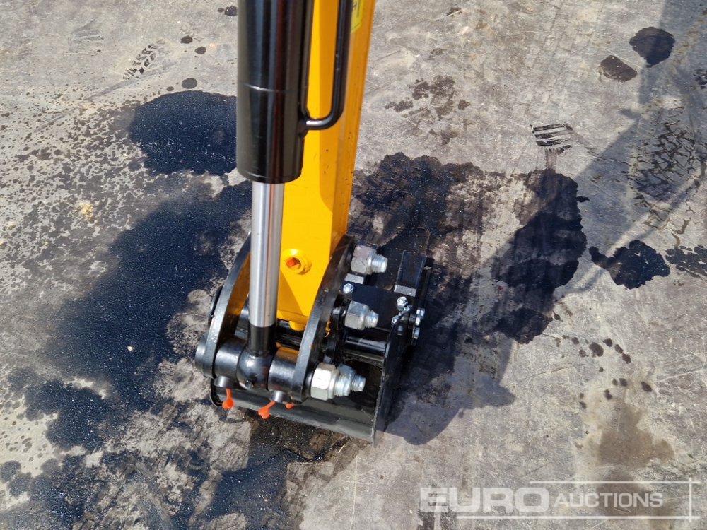 Minibagger Unused 2024 JPC HT12: das Bild 20