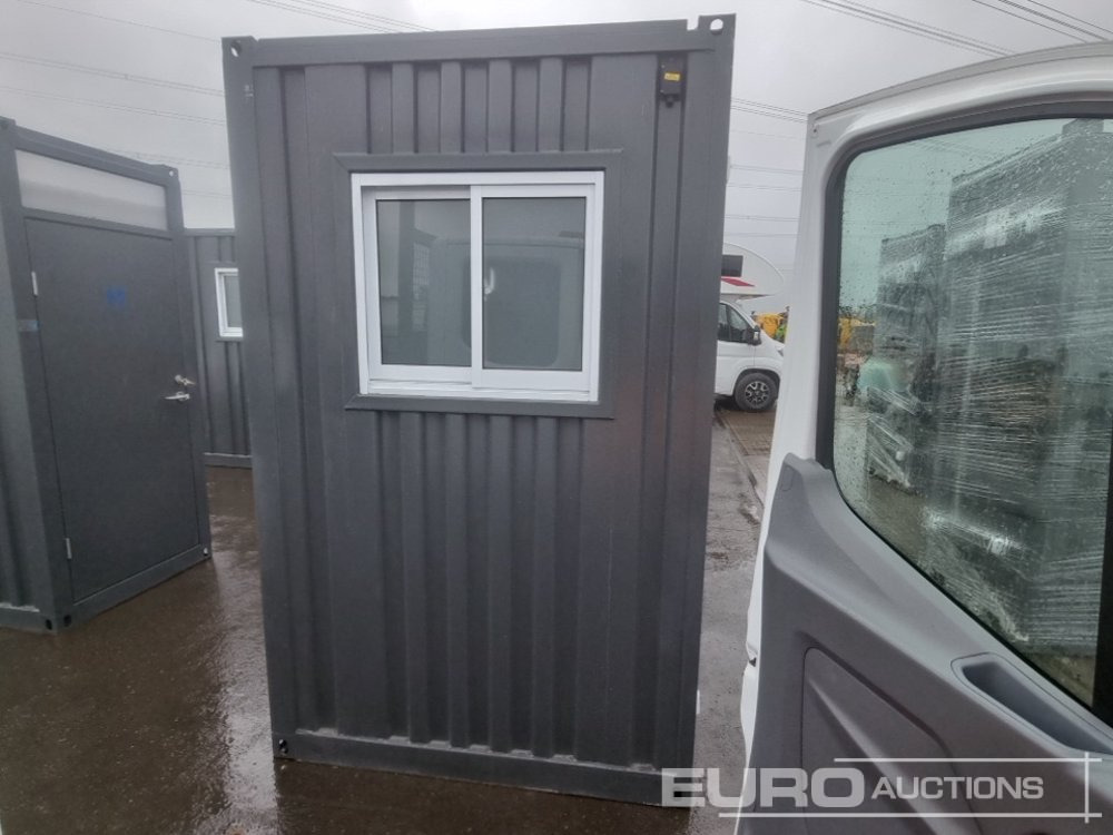 Unused 2025 1.6m x 2.2m Portable Double Toilet/Shower Block (Cannot Be Reconsigned) - Seecontainer: das Bild 2 Unused 2025 1.6m x 2.2m Portable Double Toilet/Shower Block (Cannot Be Reconsigned) - Seecontainer: das Bild 2
