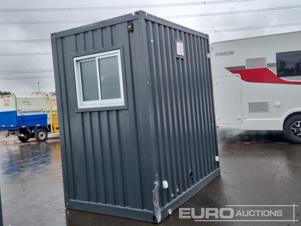 Unused 2025 1.6m x 2.2m Portable Toilet/ Shower Block (Cannot Be Reconsigned) - Seecontainer: das Bild 3 Unused 2025 1.6m x 2.2m Portable Toilet/ Shower Block (Cannot Be Reconsigned) - Seecontainer: das Bild 3