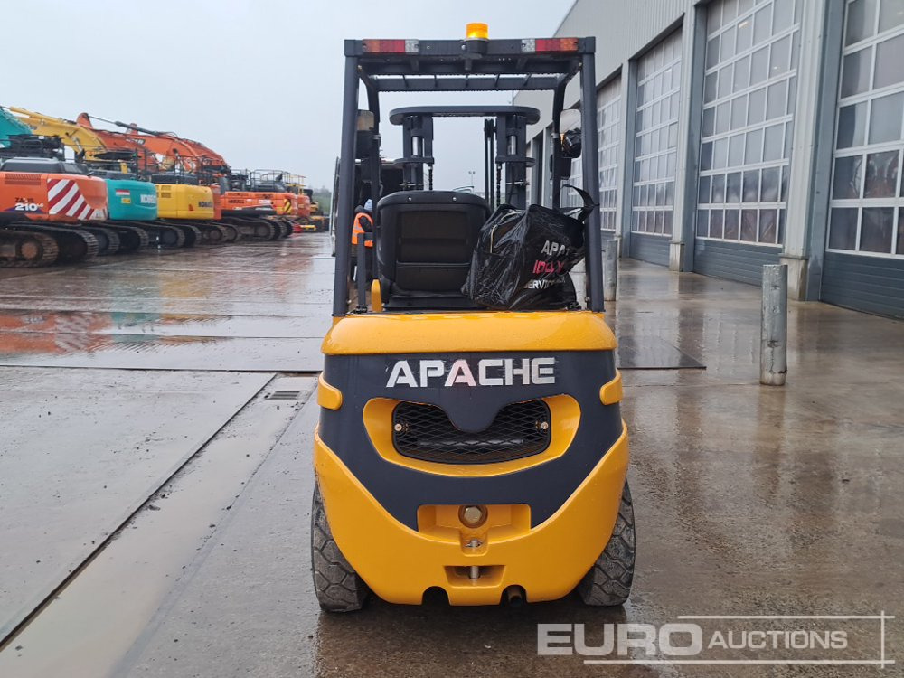 Unused 2025 Apache HH30Z - Gabelstapler: das Bild 4 Unused 2025 Apache HH30Z - Gabelstapler: das Bild 4
