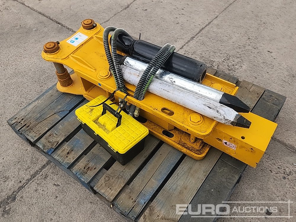 Unused 2025 BLK 680 - Hydraulikhammer: das Bild 2 Unused 2025 BLK 680 - Hydraulikhammer: das Bild 2