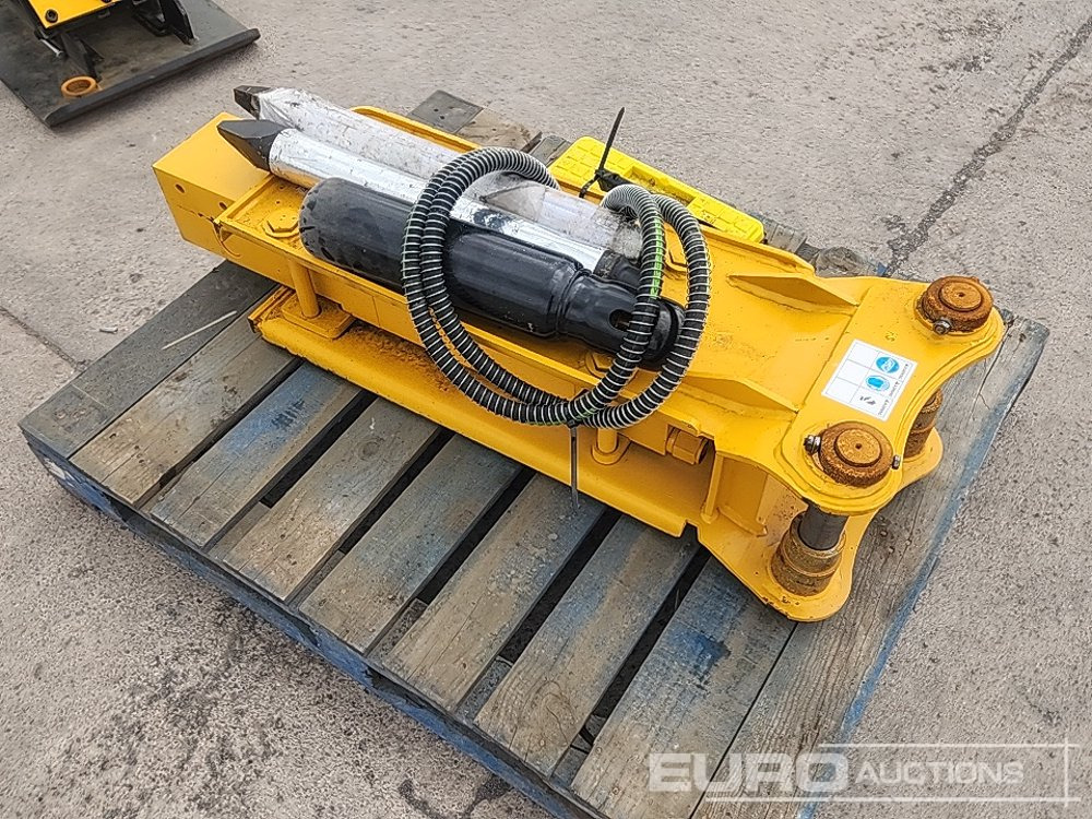 Unused 2025 BLK 680 - Hydraulikhammer: das Bild 4 Unused 2025 BLK 680 - Hydraulikhammer: das Bild 4