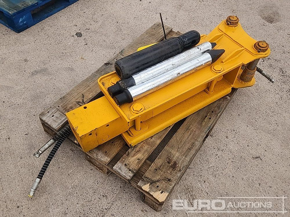 Unused 2025 BLK 680 - Hydraulikhammer: das Bild 3 Unused 2025 BLK 680 - Hydraulikhammer: das Bild 3