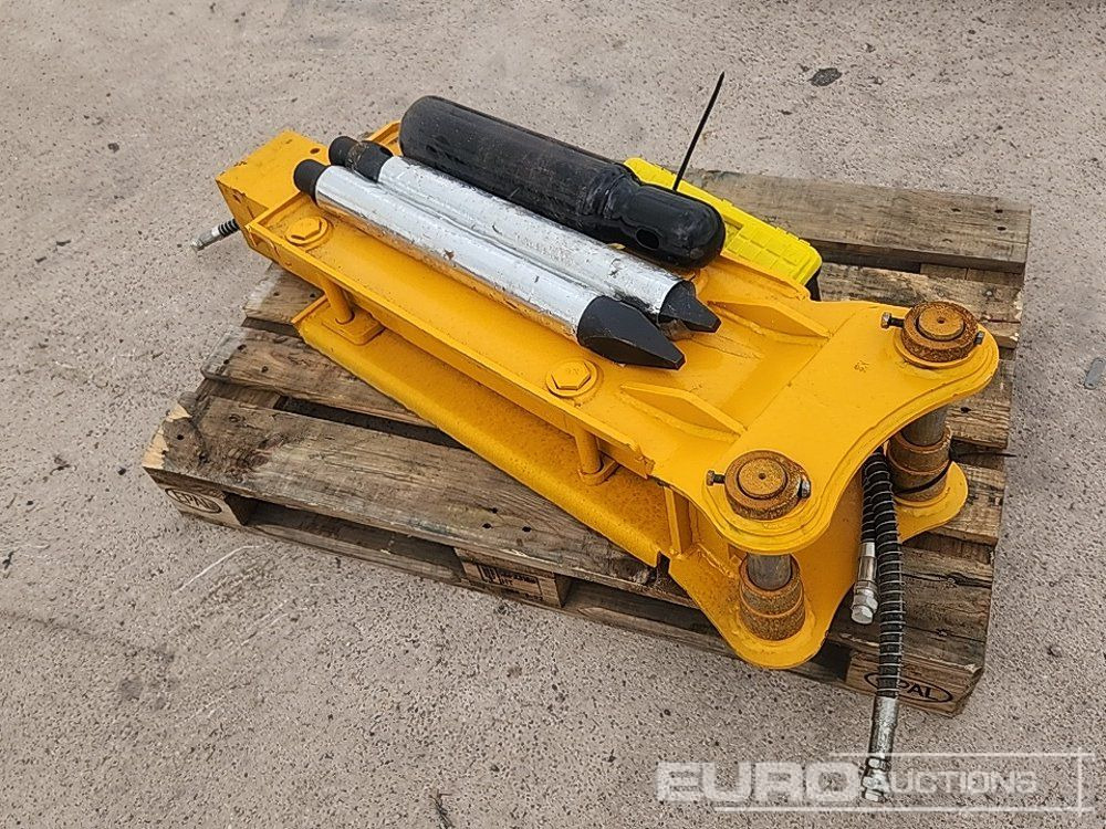 Unused 2025 BLK 680 - Hydraulikhammer: das Bild 4 Unused 2025 BLK 680 - Hydraulikhammer: das Bild 4