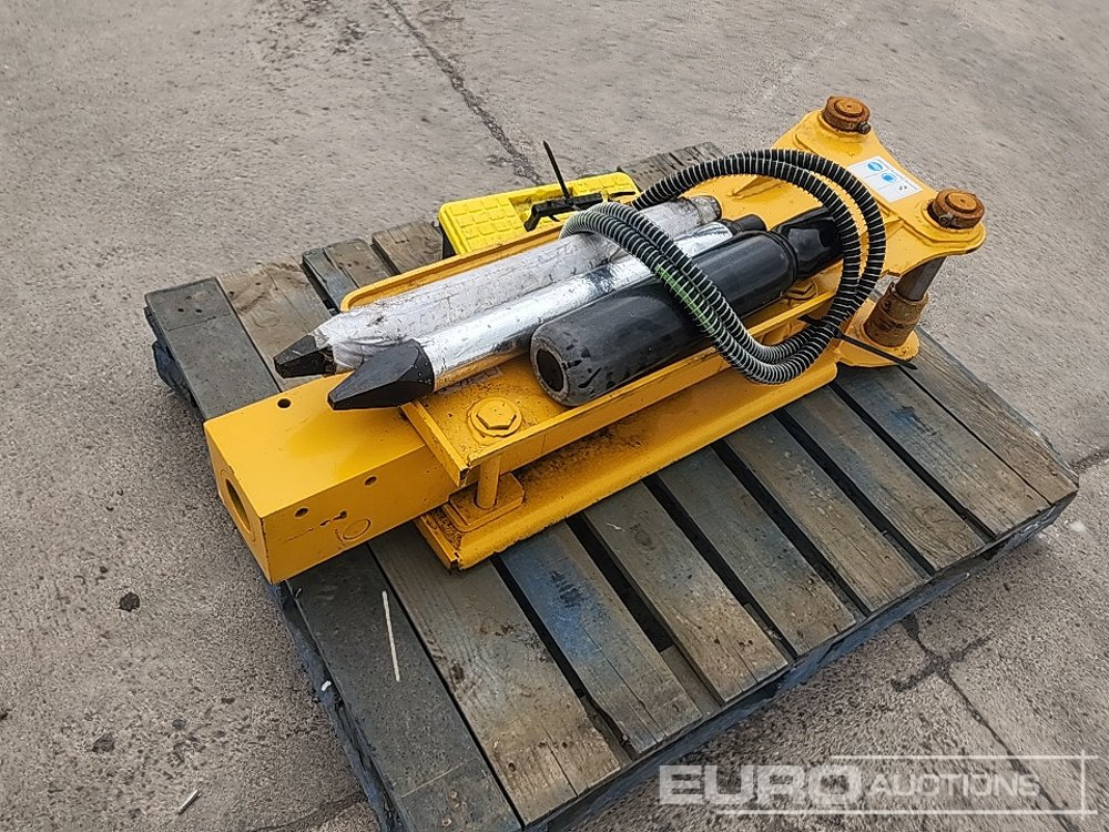 Unused 2025 BLK 680 - Hydraulikhammer: das Bild 3 Unused 2025 BLK 680 - Hydraulikhammer: das Bild 3