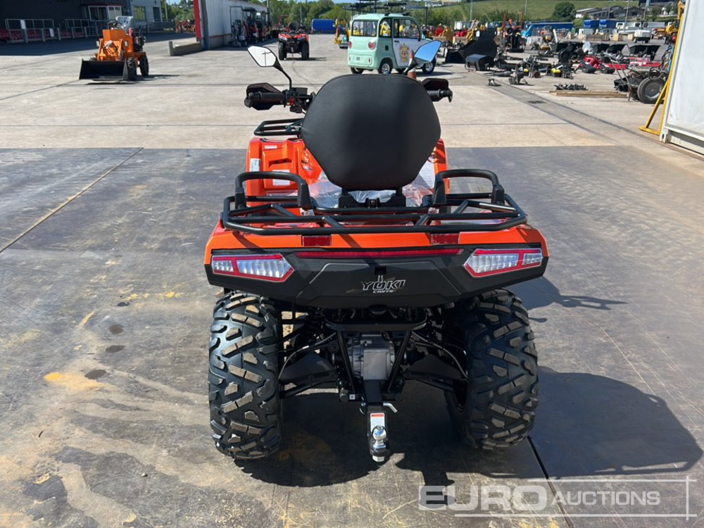 Unused 2025 Beast 450L - Quad: das Bild 4 Unused 2025 Beast 450L - Quad: das Bild 4