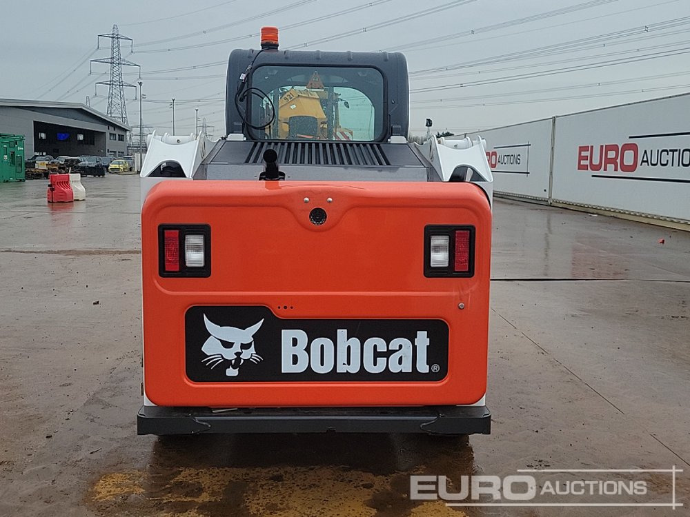 Unused 2025 Bobcat S510-C4 - Kompaktlader: das Bild 4 Unused 2025 Bobcat S510-C4 - Kompaktlader: das Bild 4