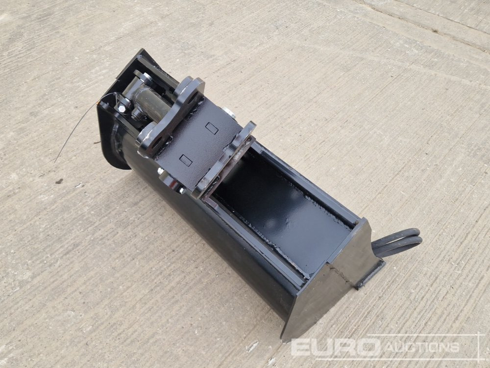 Unused 2025 Captok 24" Tilting Bucket 25mm Pin to suit Mini Excavator - Schaufel: das Bild 5 Unused 2025 Captok 24" Tilting Bucket 25mm Pin to suit Mini Excavator - Schaufel: das Bild 5