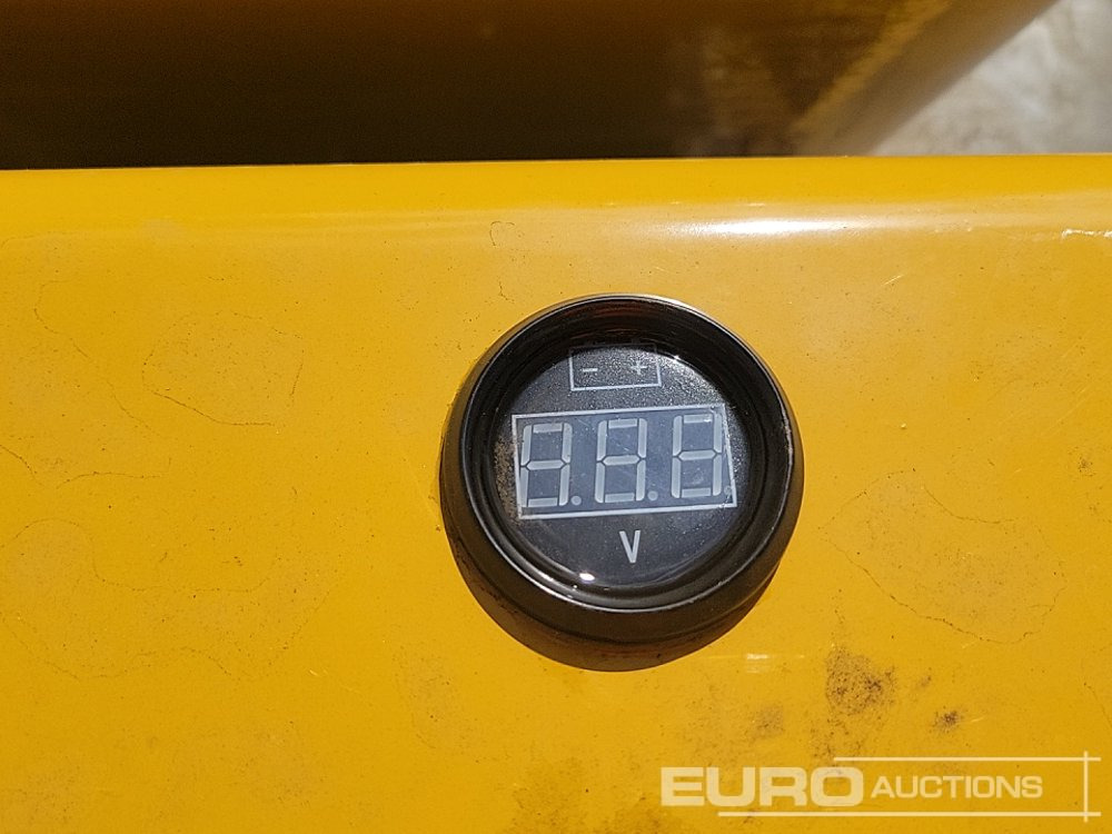 Raupendumper Unused 2025 Captok CK1200: das Bild 32