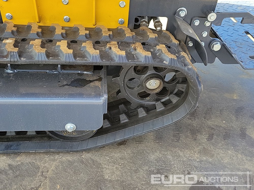 Raupendumper Unused 2025 Captok CK1200: das Bild 11