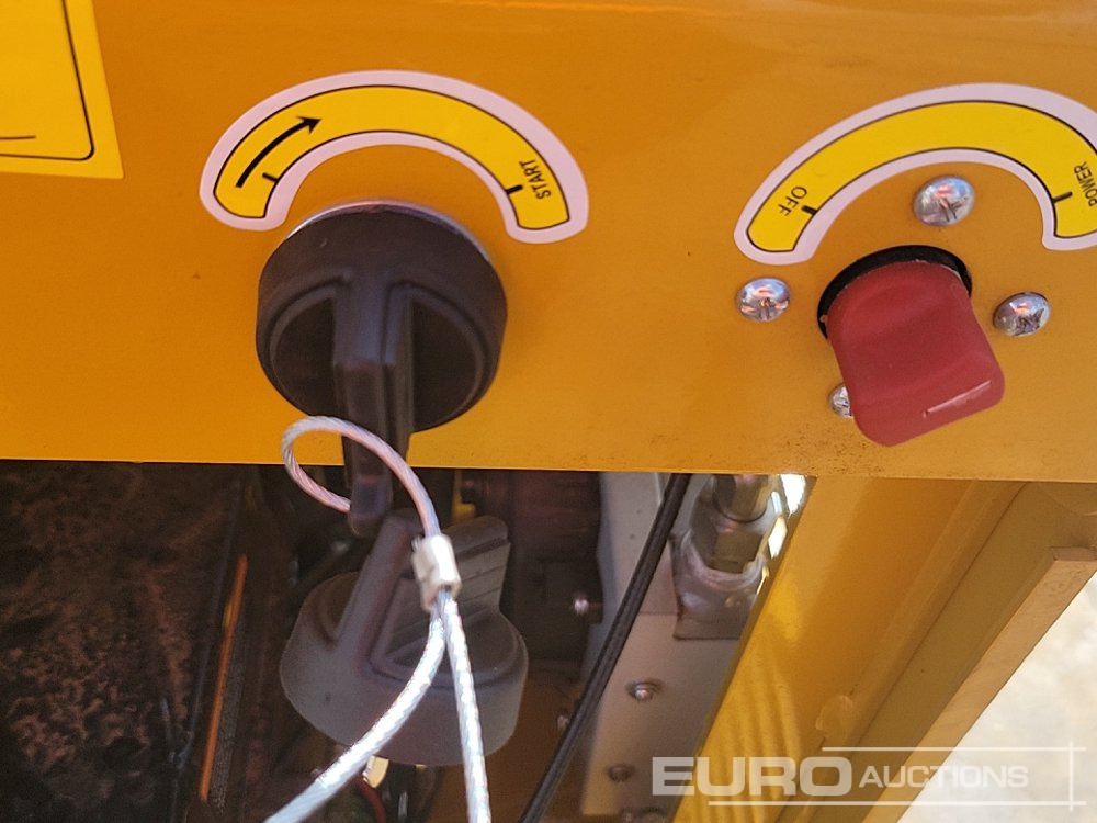 Raupendumper Unused 2025 Captok CK1200: das Bild 29