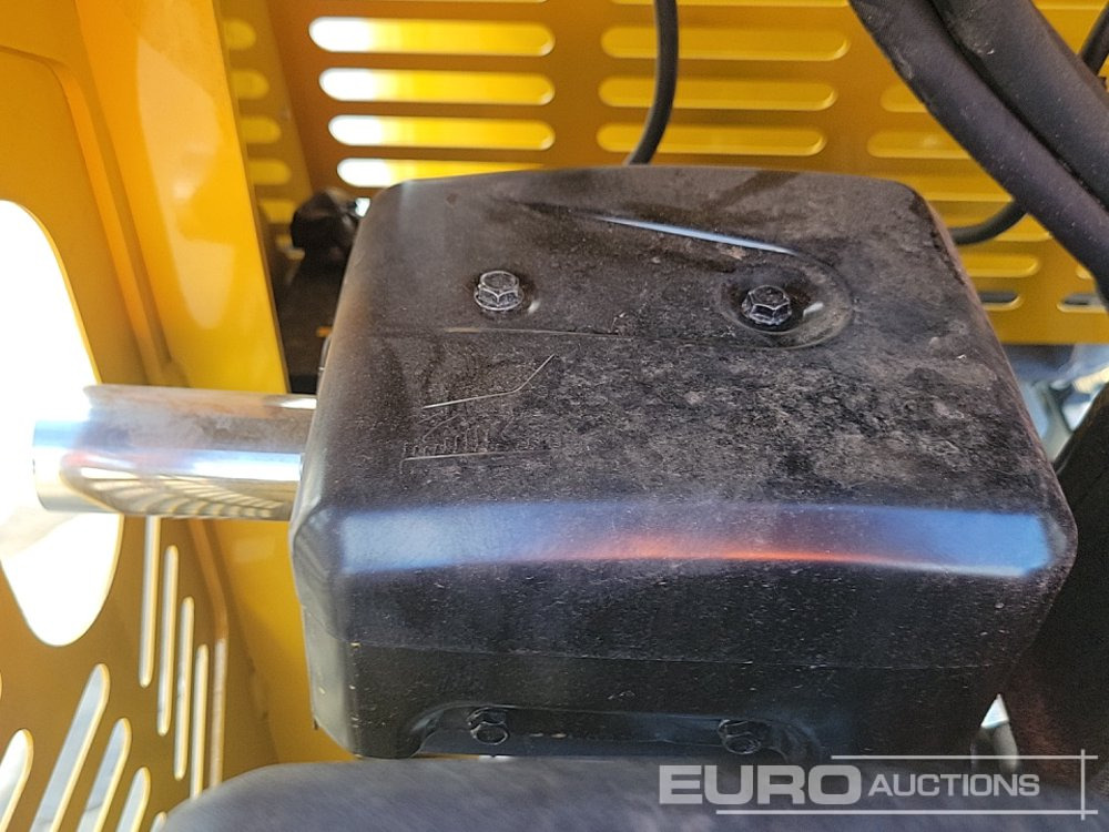 Raupendumper Unused 2025 Captok CK1200: das Bild 21