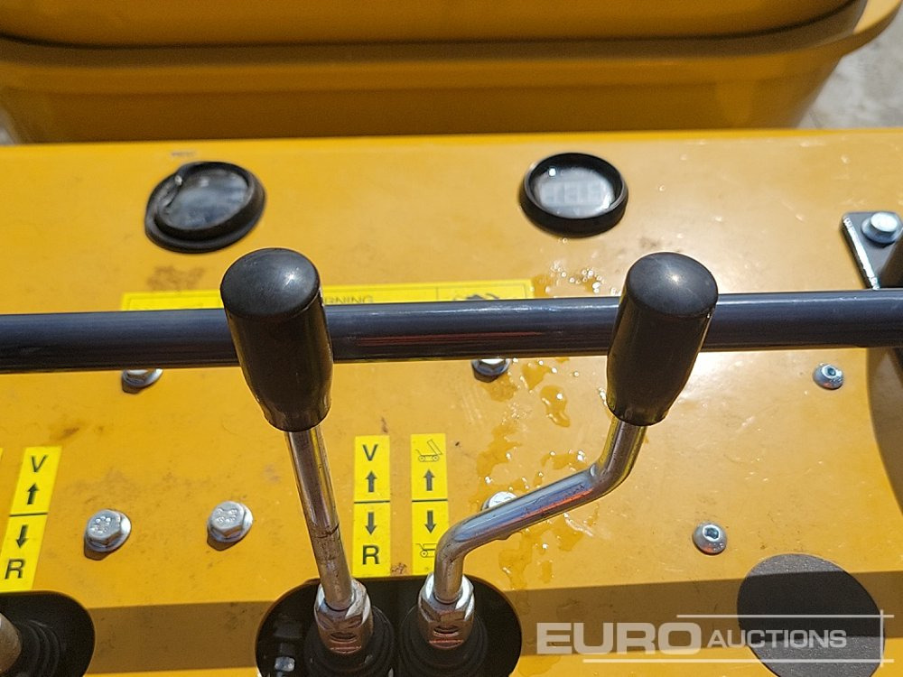 Raupendumper Unused 2025 Captok CK1200: das Bild 30