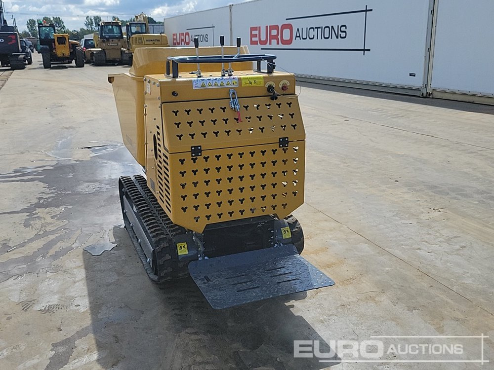 Unused 2025 Captok CK1200 - Raupendumper: das Bild 3 Unused 2025 Captok CK1200 - Raupendumper: das Bild 3