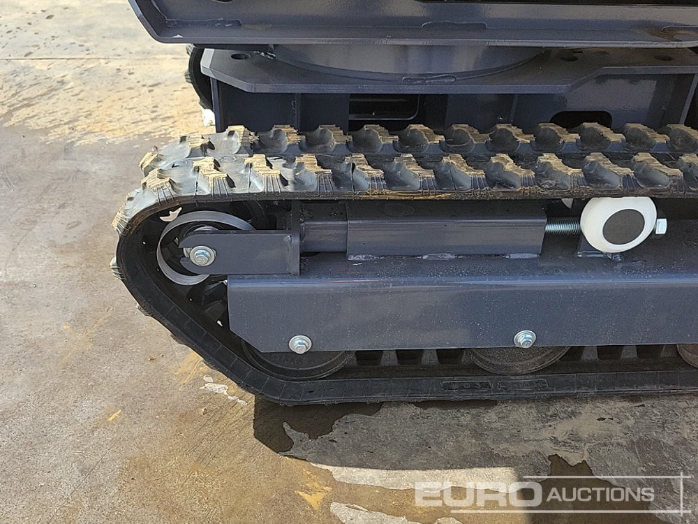 Raupendumper Unused 2025 Captok CK1200: das Bild 12