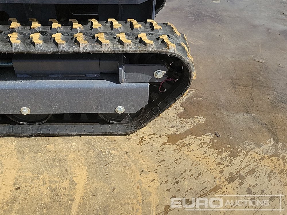 Raupendumper Unused 2025 Captok CK1200: das Bild 16