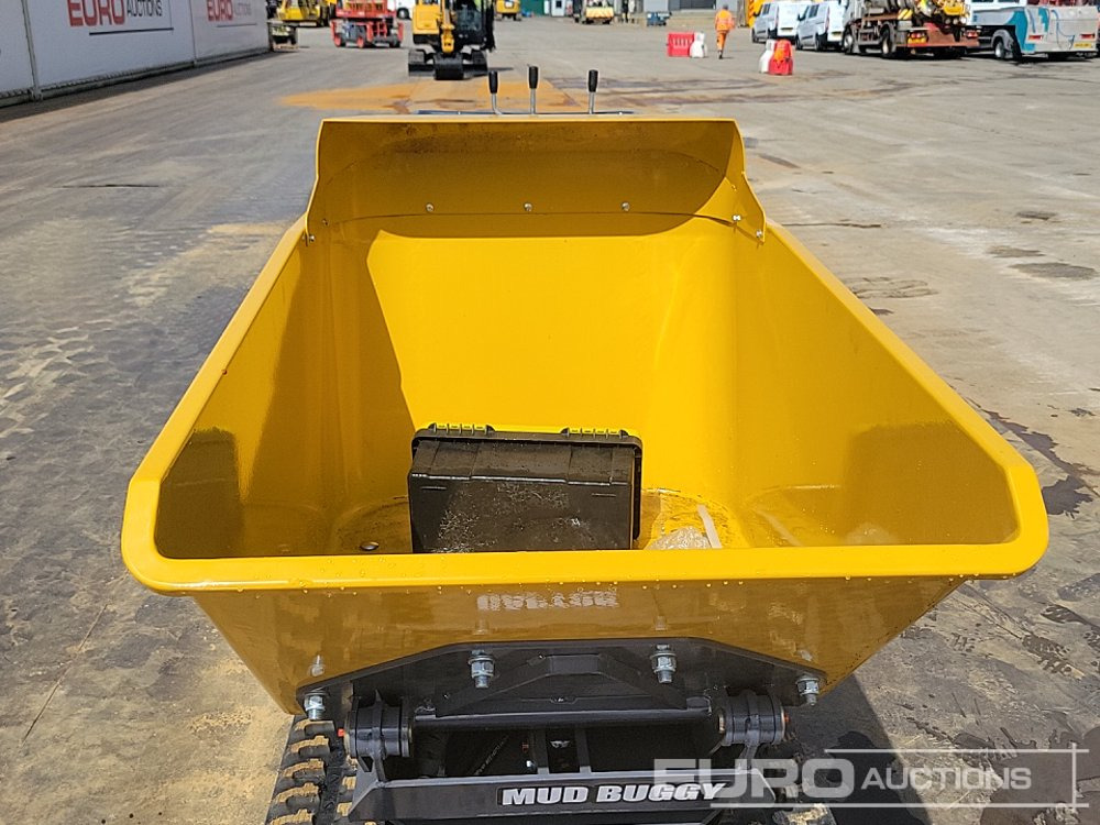 Raupendumper Unused 2025 Captok CK1200: das Bild 17