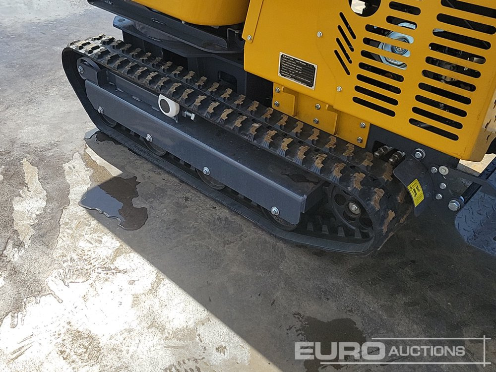 Raupendumper Unused 2025 Captok CK1200: das Bild 10