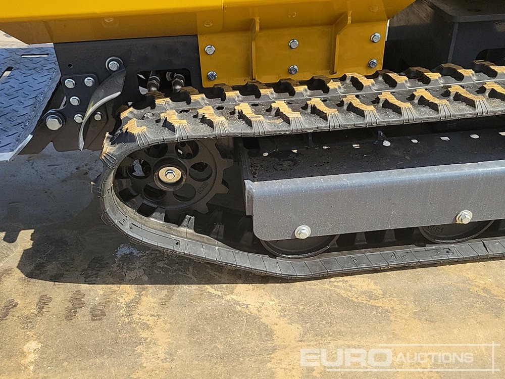 Raupendumper Unused 2025 Captok CK1200: das Bild 15