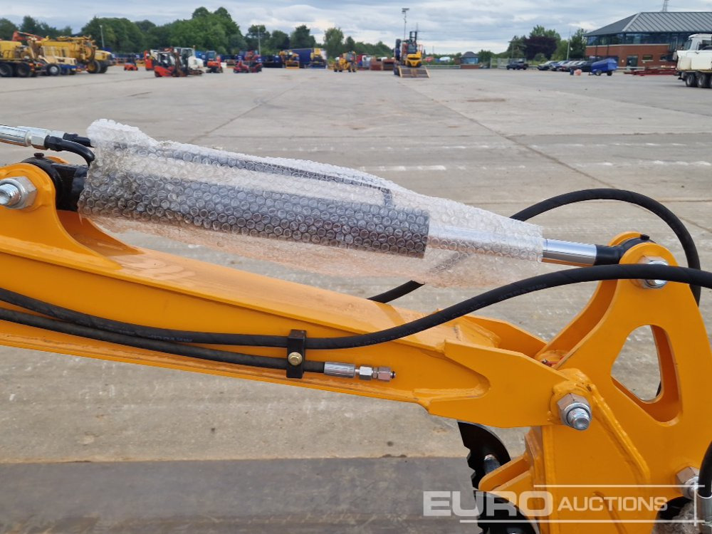 Minibagger Unused 2025 Captok CK13C: das Bild 27
